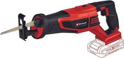 Sharrë reciproke Einhell TE-AP 18/28 Li BL, 18V, pa kabllo, e kuqe