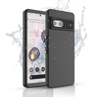 Maskë telefoni 4smarts Active Pro Rugged Stark për Google Pixel 8 Pro, IP68, e zezë