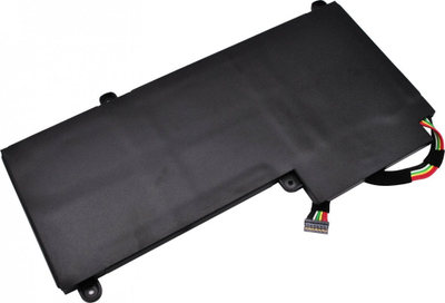 Bateri laptopi CoreParts Lenovo, zëvendësuese, li-ion, e zezë