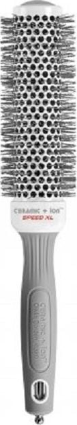 Furçë rrethore Olivia Garden Ceramic Ion Speed XL CIXL-35, qeramike, diametër 35mm