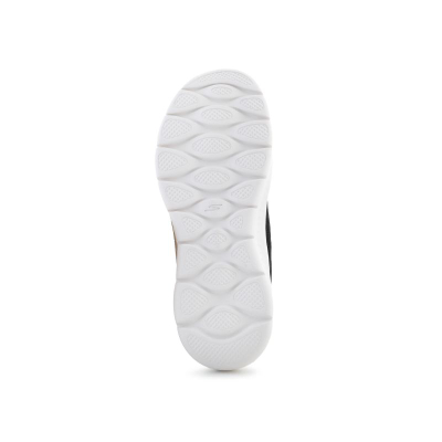 Патики Skechers GO WALK Flex Viva 124831-BKW, лесни, црни