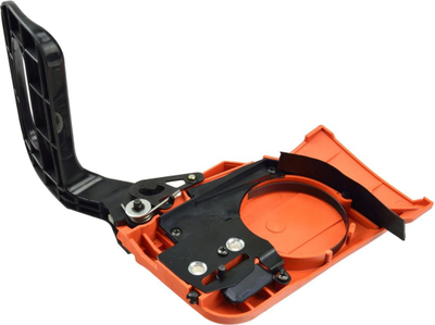 Сопирачка со капак за моторна пила Geko G81137, универзална 43cc 58cc