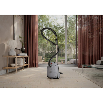 Fshesë me korent Electrolux EB61A5UG, 850W, 3.5L, gri