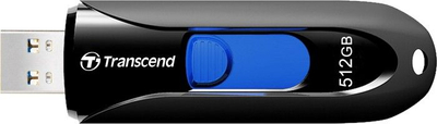 USB Transcend JetFlash 790, 512GB, USB 3.1, i zi