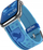 Rrip ore Apple Harry Potter House Pride Ravenclaw, 38–49 mm, silikoni, blu