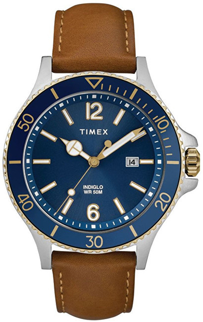Orë dore Timex Harborside TW2R64500