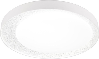 Plafonierë Reality Aleta, LED, dritë 2700K – 6500K, e bardhë