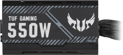 Burim energjie ASUS TUF Gaming 550W Bronze - 550W