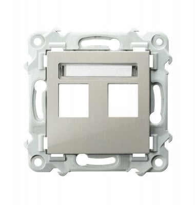 Strehë Keystone dopio Ospel Szafir, për module rrjeti, cashmere beige