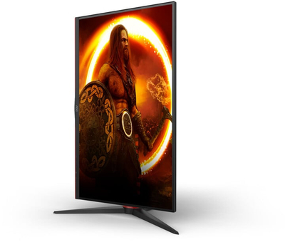 Monitor AOC 27G2SPU - LED, 27\", FullHD, i zi