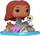 Figurë koleksionuese Funko POP Deluxe Ariel me shoqni, The Little Mermaid Live Action, 10cm, shumëngjyrëshe