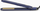 Drejtuse flokësh BaByliss Midnight Luxe 235 2516PE, 235°C, Ceramic Titanium, e zezë