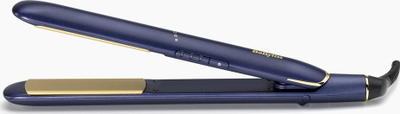 Drejtuse flokësh BaByliss Midnight Luxe 235 2516PE, 235°C, Ceramic Titanium, e zezë