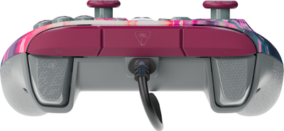 Kontrollues lojërash Turtle Beach Rematch Advanced Kyoto Bloom, me kabllo, për Xbox dhe PC, shumëngjyrëshe