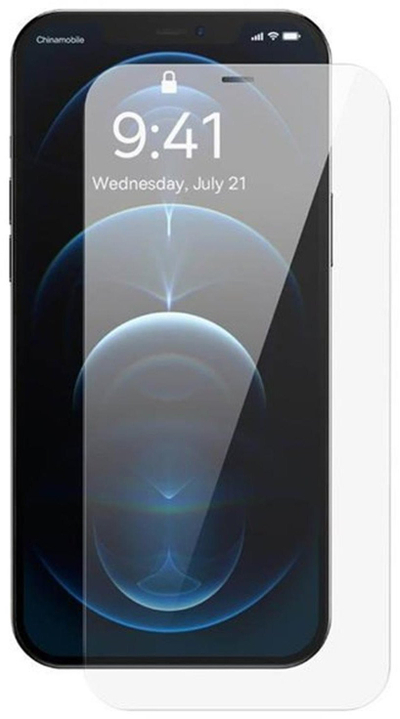Mbrojtëse ekrani RoGer Ceramic Soft, Full Coverage, Apple iPhone 12 Pro Max, transparente