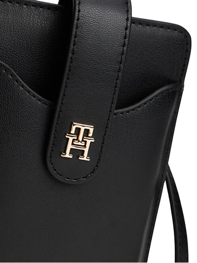 Çantë për femra Tommy Hilfiger, e zezë