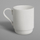 Filxhan porcelani RAK Porcelain Banquet BASM30, 10.2oz, i grumbullueshëm, ngjyrë fildishi