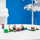 Lodër Lego super mario piranha plant tangled quest add-on set (71382), 267 pjesë