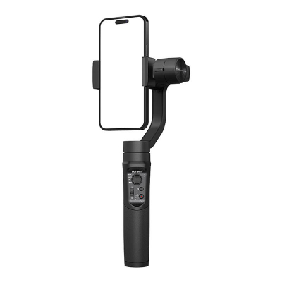 Stabilizues smartphone Hohem iSteady Mobile Plus, 3 aksesh, Bluetooth, i zi