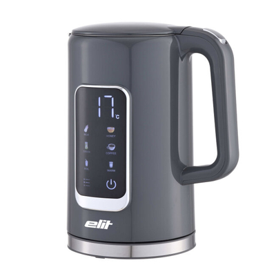 Vluese uji elektrik ELIT COOLTOUCH 1.7, e hirtë