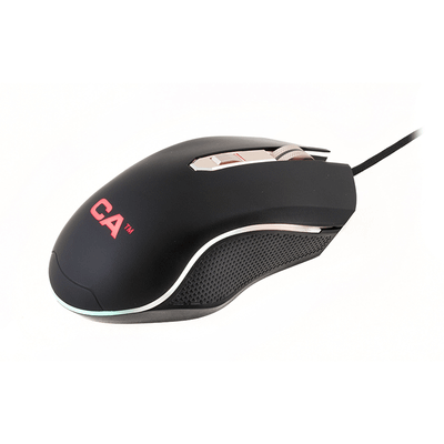 Maus CA Panther II CA1029 - USB, e zezë