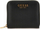 Portofol Guess SWVB8500370, material tekstili, për kartela, i zi