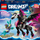 Set LEGO DREAMZzz Flying Horse Pegasus 71457, model për ndërtim, për kalamaj 8+ vjeç, me shumë ngjyra