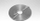 Shirit alumini ACI Partner, 10 x 1 mm
