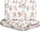 Set shtroja për bebe DRAGONS JEANS, 2 pjesë, 100x135 cm, me shumë ngjyra