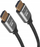 Kabllo HDMI Maclean MCTV-440, 2.1a, 1.5m, 8K, e zezë