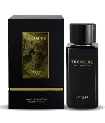 Eau de Parfum Zimaya Treasure, 100 ml