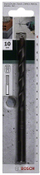 Spiralë karabit Bosch Accessories 2609255506, 6 mm, 110 mm, SDS Plus