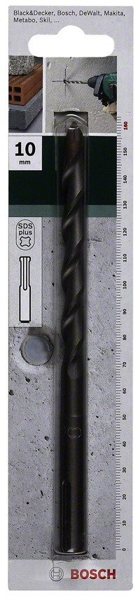 Spiralë karabit Bosch Accessories 2609255506, 6 mm, 110 mm, SDS Plus