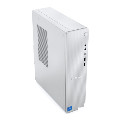 Kompjuter desktop Lenovo IdeaCentre Tower i5 14400, 32GB RAM, 1TB SSD, Windows 11 Pro, i bardhë