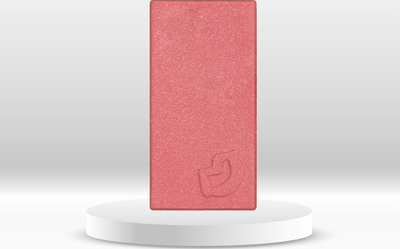 Rumian faqe Elroel Expert Single Cheek Blush 3, 4.8 g, rozë