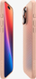Kapak telefoni Spigen Liquid Air, për iPhone 16 Pro Max, TPU, rozë titanium