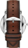 Orë dore Fossil Minimalist Solar-Powered FS5839