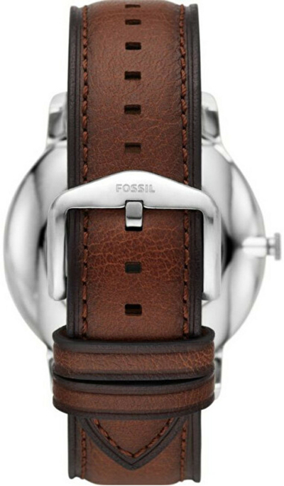 Orë dore Fossil Minimalist Solar-Powered FS5839