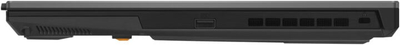 Laptop ASUS TUF Gaming A15 (2023), 15.6", AMD Ryzen 7, 16GB RAM, 1TB SSD, NVIDIA GeForce RTX 4050, gri
