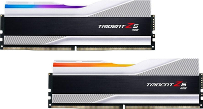 Memorie G.Skill Trident Z5 RGB, DDR5, 32 GB, 7200 MHz, CL34, F5-7200J3445G16GX2-TZ5RS