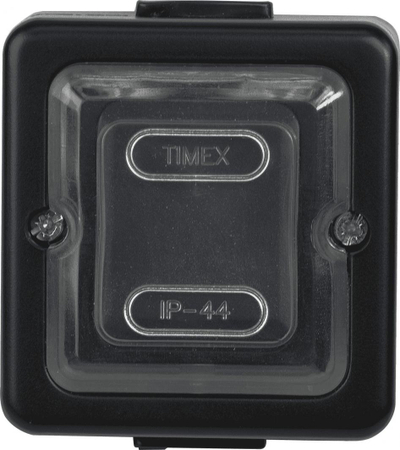 LOFT Candlestick Switch IP44 Црн