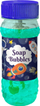 Lodër me flluska sapuni Dodo Space, 145 ml, me shkopth, shumëngjyrëshe