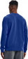 Duks për meshkuj Under Armour Rival Terry Crew, XL, i kaltër