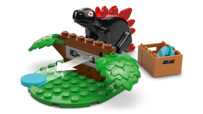 Set lodër LEGO Marvel Spidey vs Gobby 11200, figura aksioni, për fëmijë