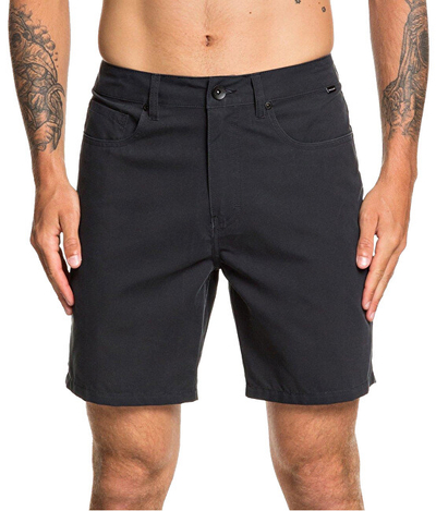 Pantallona të shkurtë Quicksilver Nelson Surfwash EQYWS03646-KVJ0, të zeza, nr 33
