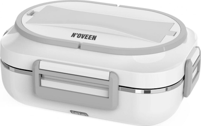 Ngrohës elektrik ushqimi Lunch Box Noveen Grey (LB510)