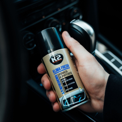 K2 KLIMA FRESH LEMON 150ML