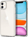 Mbështjellëse Spigen ULTRA HYBRID për iPhone 11, e tejdukshme