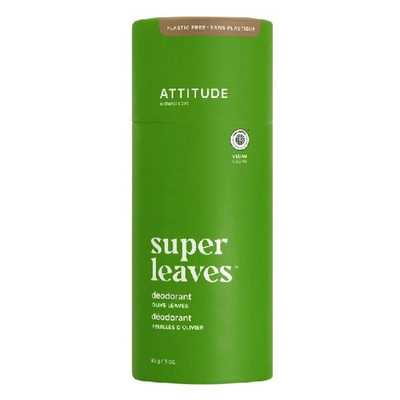 Deodorant i ngurtë natyral Attitude, 85 g