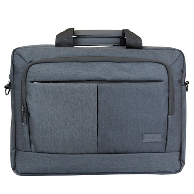 Çantë dore për laptop Addison 312015, 15.6", e hirtë